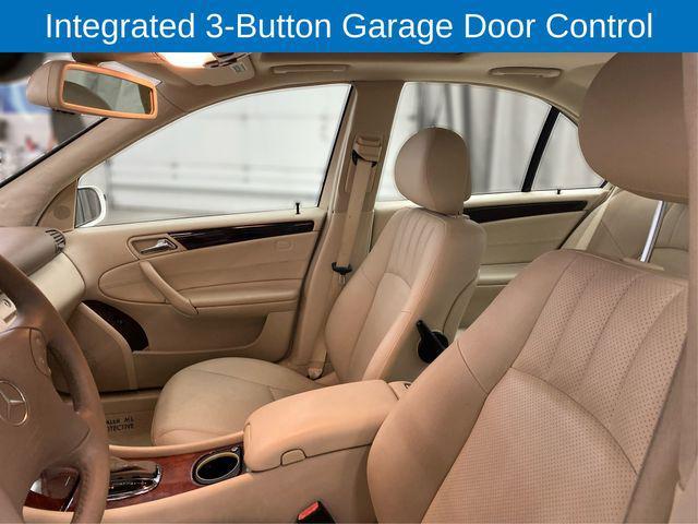 used 2006 Mercedes-Benz C-Class car, priced at $8,990