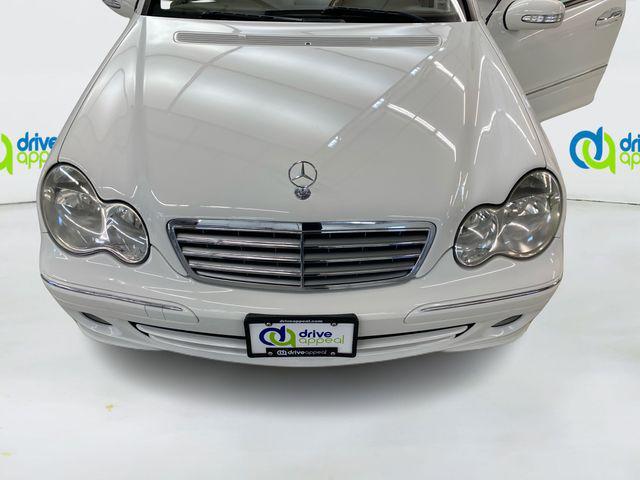 used 2006 Mercedes-Benz C-Class car, priced at $8,990