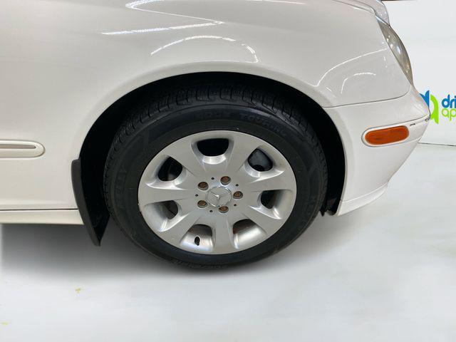 used 2006 Mercedes-Benz C-Class car, priced at $8,990