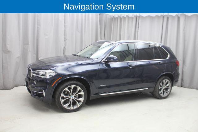 used 2015 BMW X5 car, priced at $13,990