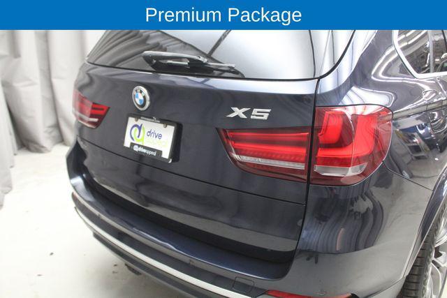 used 2015 BMW X5 car, priced at $13,990