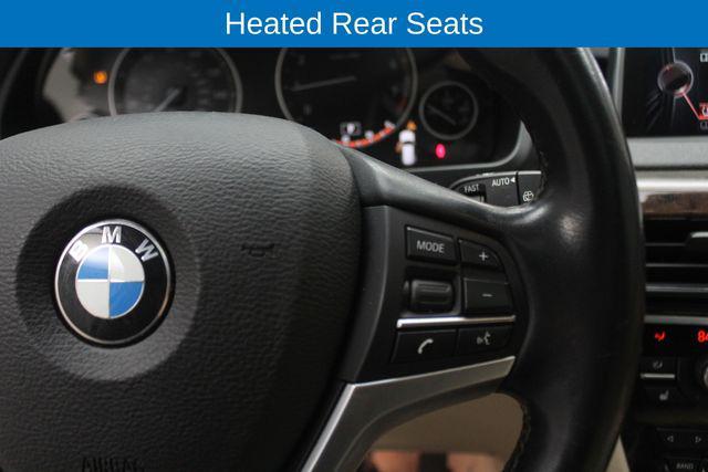 used 2015 BMW X5 car, priced at $13,990