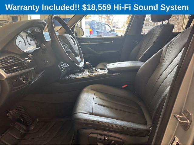 used 2016 BMW X5 car, priced at $18,559