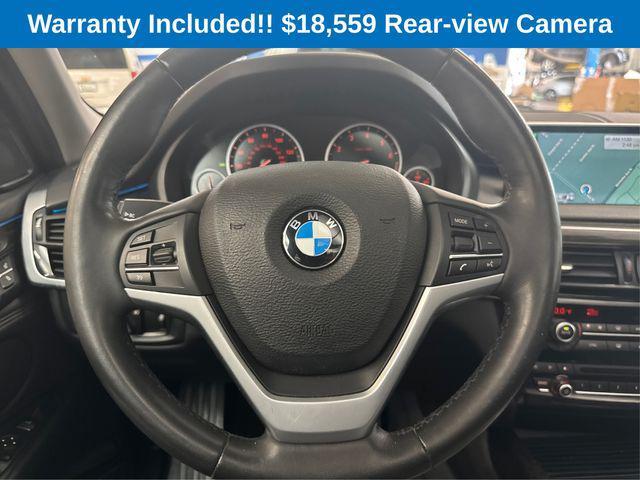 used 2016 BMW X5 car, priced at $18,559