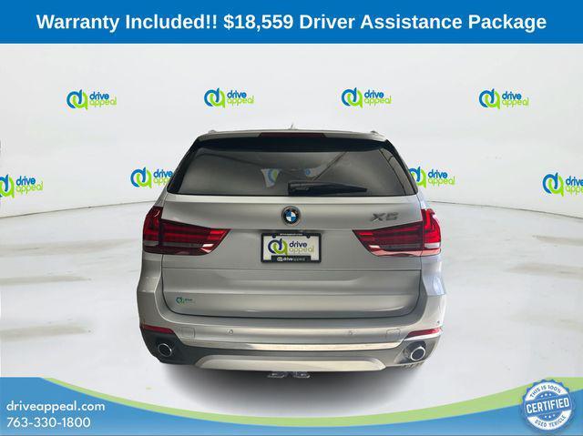used 2016 BMW X5 car, priced at $18,559