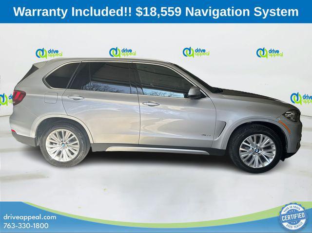 used 2016 BMW X5 car, priced at $18,559