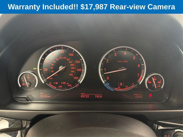 used 2016 BMW X5 car, priced at $17,987