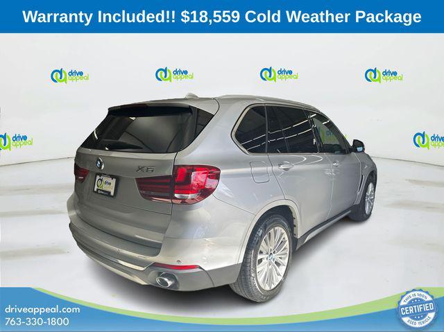 used 2016 BMW X5 car, priced at $18,559