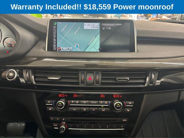 used 2016 BMW X5 car, priced at $18,559