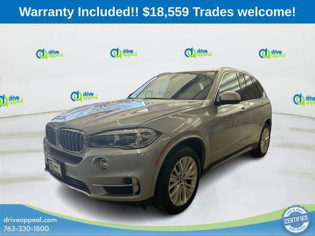 used 2016 BMW X5 car, priced at $18,559