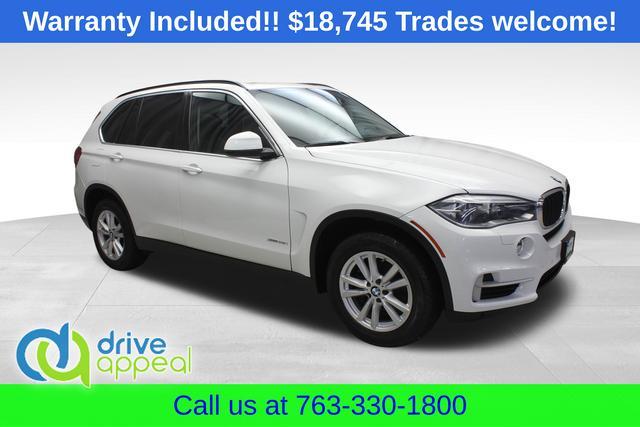 used 2014 BMW X5 car, priced at $18,745