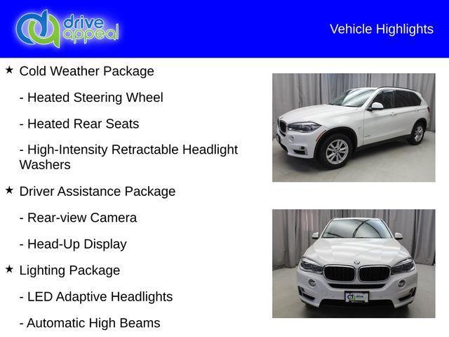 used 2014 BMW X5 car, priced at $18,600
