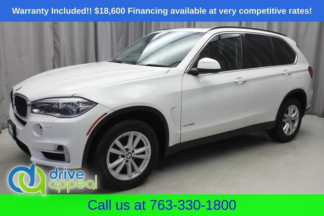 used 2014 BMW X5 car, priced at $18,600