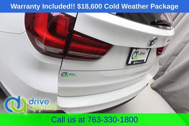 used 2014 BMW X5 car, priced at $18,600