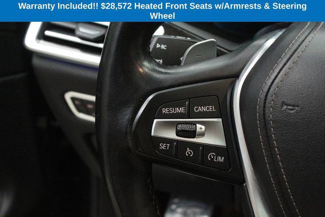 used 2019 BMW X5 car, priced at $28,572