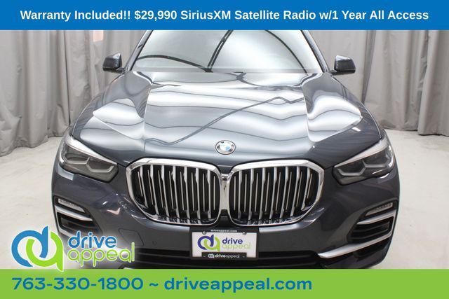 used 2019 BMW X5 car, priced at $29,990