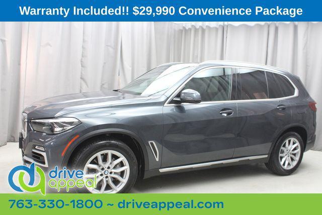 used 2019 BMW X5 car, priced at $29,990