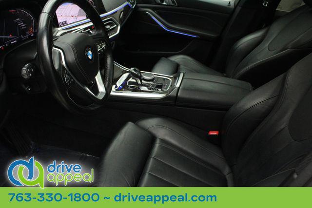 used 2019 BMW X5 car, priced at $29,990