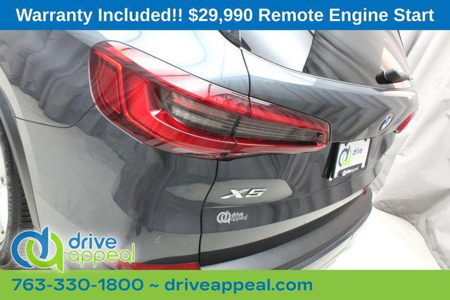 used 2019 BMW X5 car, priced at $29,990