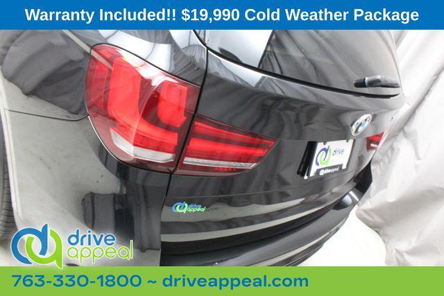 used 2015 BMW X5 car, priced at $19,990