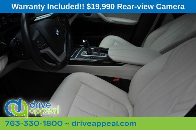 used 2015 BMW X5 car, priced at $19,990