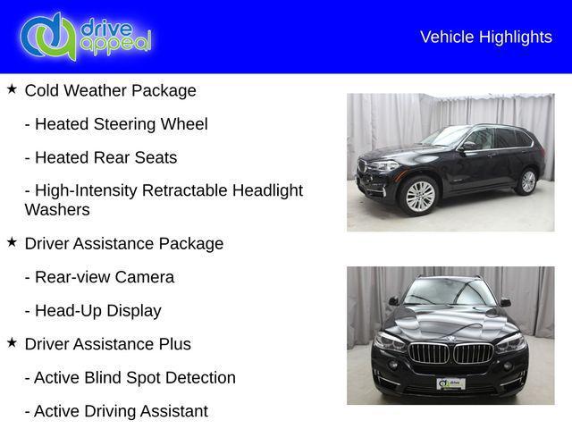 used 2015 BMW X5 car, priced at $19,990