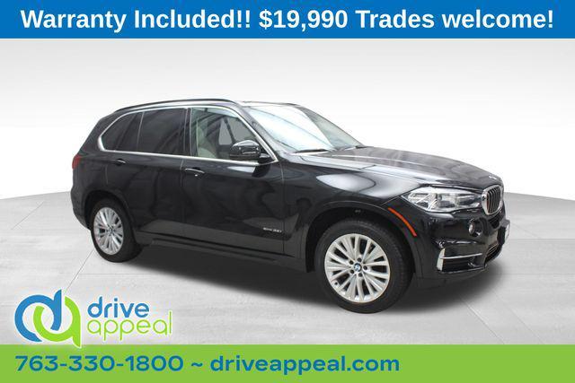 used 2015 BMW X5 car, priced at $19,990