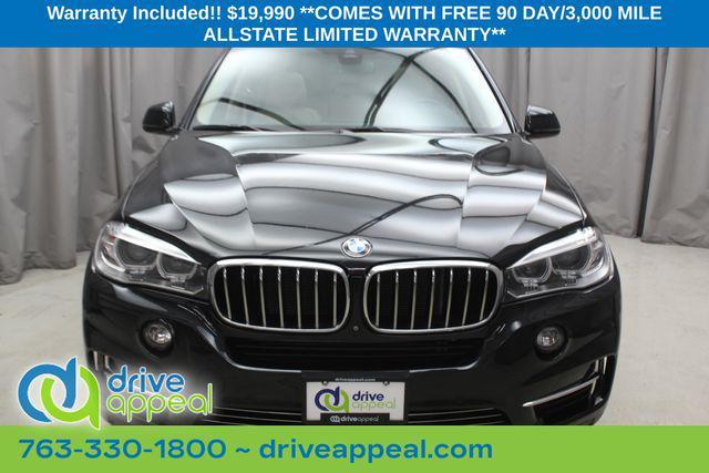 used 2015 BMW X5 car, priced at $19,990