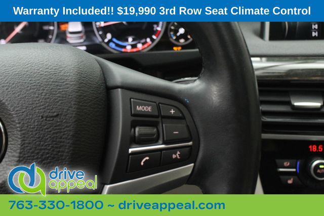 used 2015 BMW X5 car, priced at $19,990