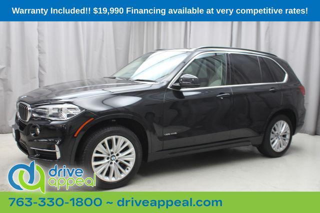 used 2015 BMW X5 car, priced at $19,990