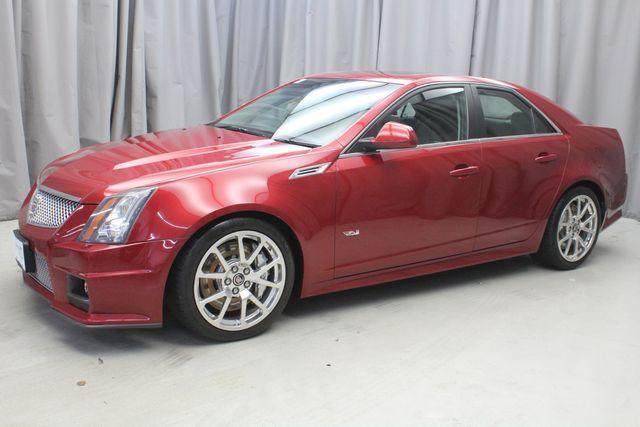 used 2010 Cadillac CTS-V car, priced at $29,990