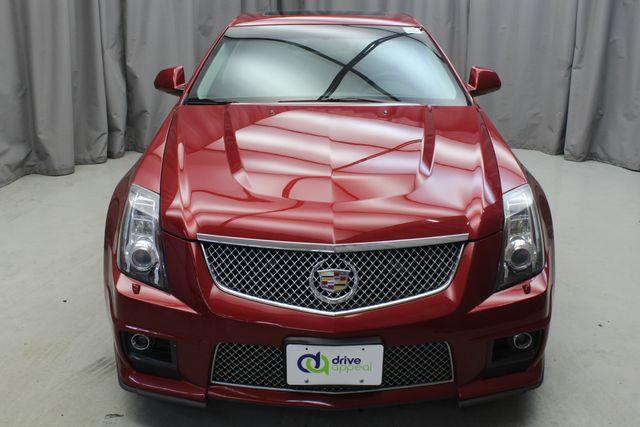 used 2010 Cadillac CTS-V car, priced at $29,990