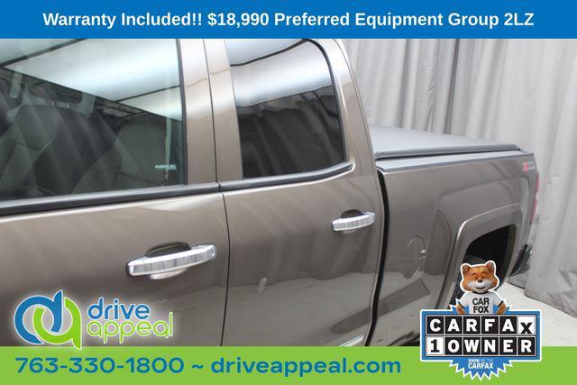 used 2014 Chevrolet Silverado 1500 car, priced at $18,990