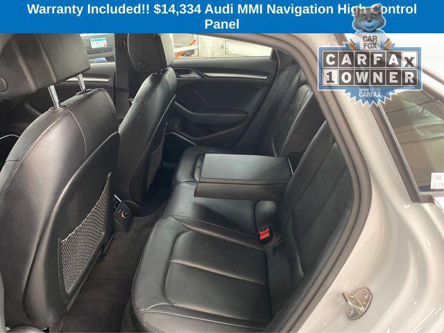 used 2015 Audi A3 car, priced at $14,334