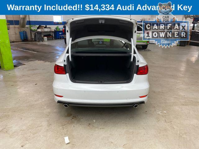 used 2015 Audi A3 car, priced at $14,334