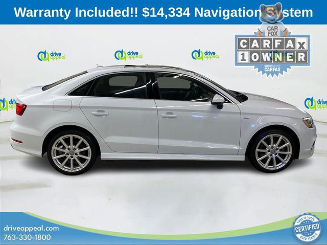 used 2015 Audi A3 car, priced at $14,334