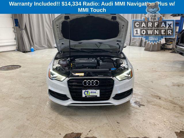 used 2015 Audi A3 car, priced at $14,334