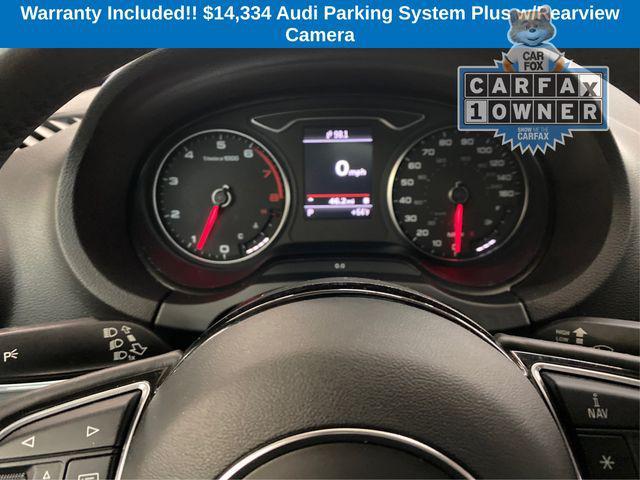 used 2015 Audi A3 car, priced at $14,334