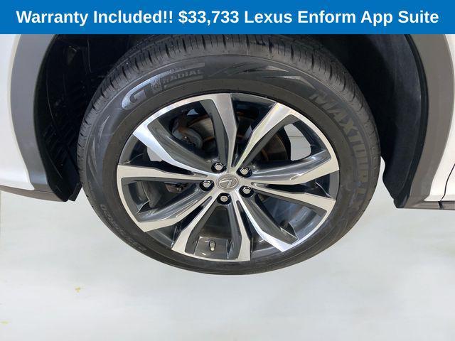 used 2017 Lexus RX 350 car, priced at $33,733