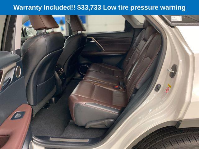 used 2017 Lexus RX 350 car, priced at $33,733
