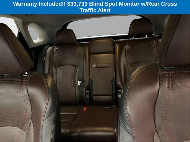 used 2017 Lexus RX 350 car, priced at $33,733
