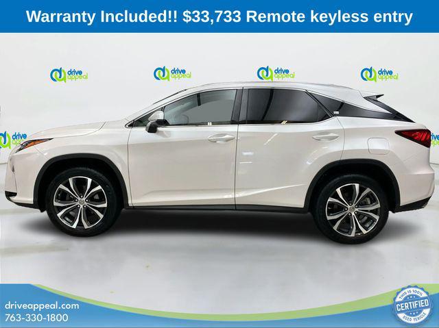 used 2017 Lexus RX 350 car, priced at $33,733