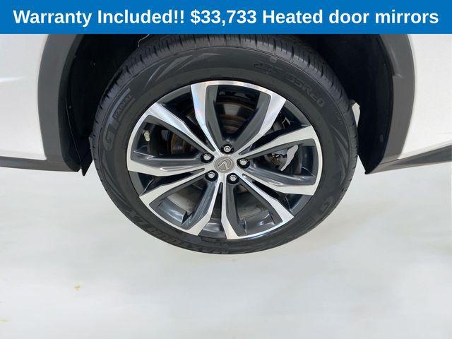 used 2017 Lexus RX 350 car, priced at $33,733