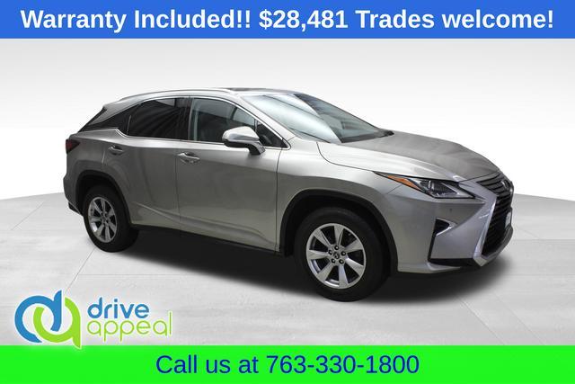 used 2019 Lexus RX 350 car, priced at $28,481