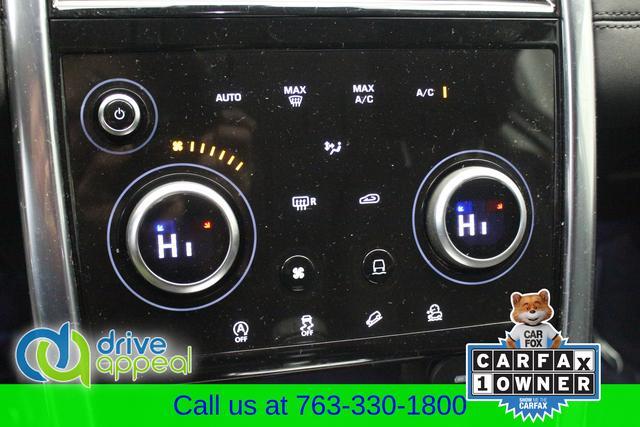 used 2020 Land Rover Discovery Sport car, priced at $20,990
