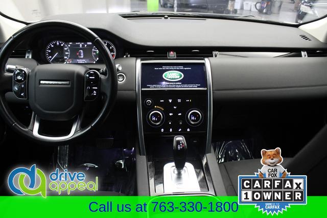 used 2020 Land Rover Discovery Sport car, priced at $20,990