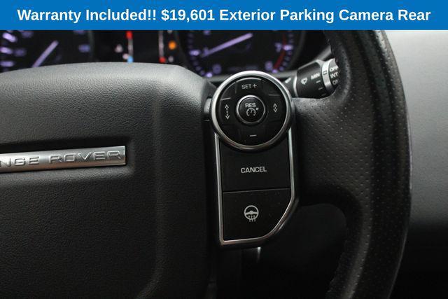 used 2015 Land Rover Range Rover Sport car, priced at $19,506