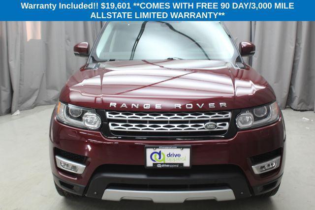 used 2015 Land Rover Range Rover Sport car, priced at $19,506