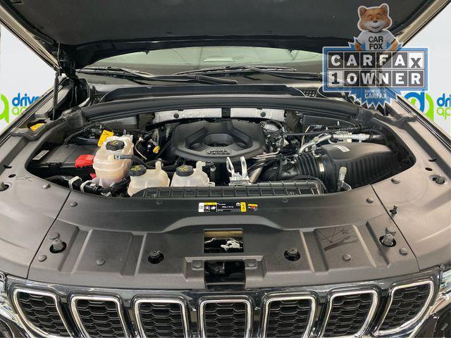 used 2023 Jeep Grand Cherokee 4xe car, priced at $26,986