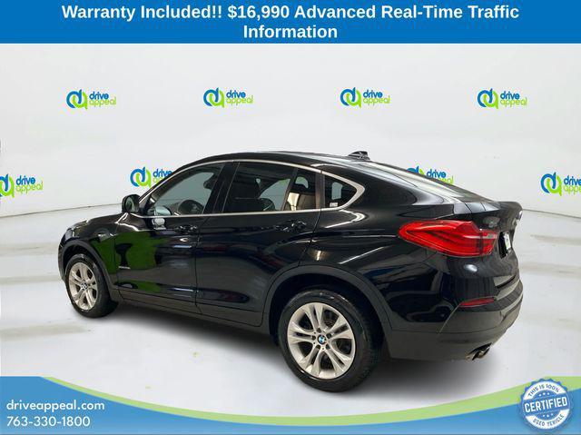 used 2016 BMW X4 car, priced at $16,990